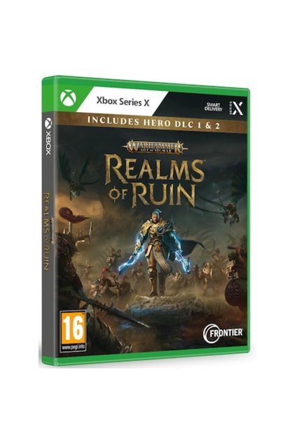 Warhammer Age of Sigmar: Realms Of Ruin игра за Xbox Series X
