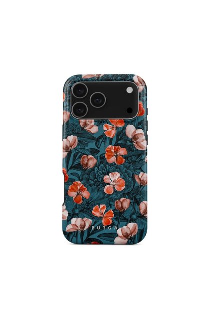 Phone Case Compatible iPhone 17 PRO Hybrid 2-Layer Hard Shell Silicone Protective Scratch Resistant