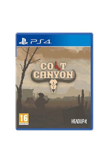 Colt Canyon - Playstation 4