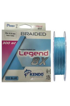 DAIWA Tournament Evo+ 8X İp Misina 0.16mm 12.2kg 135mt Açık Yeşil