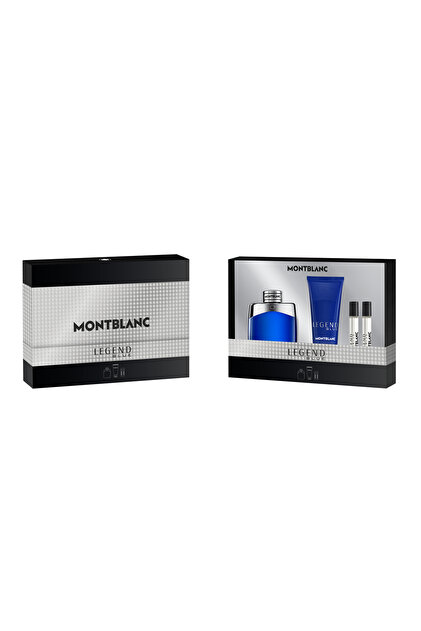 Mont Blanc Legend Eliixir Erkek Parfüm Set - Fiyatı, Yorumları