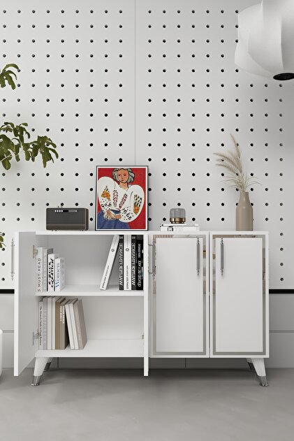 DEMONTE DECOR 8193KM-128DD KONSOL,KAHVE KÖŞESİ,AYAKKABILIK,OFİS