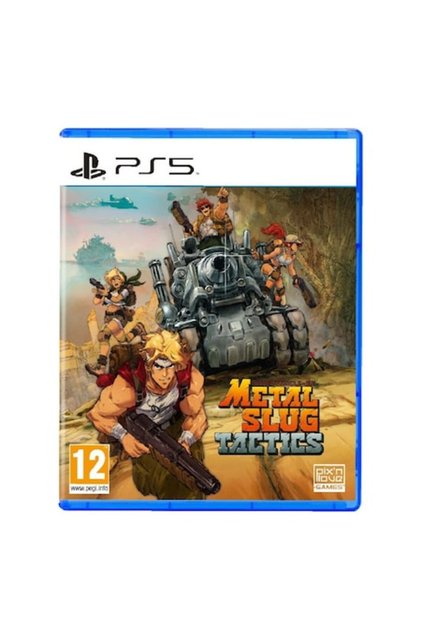 Metal Slug Tactics (Playstation 5)