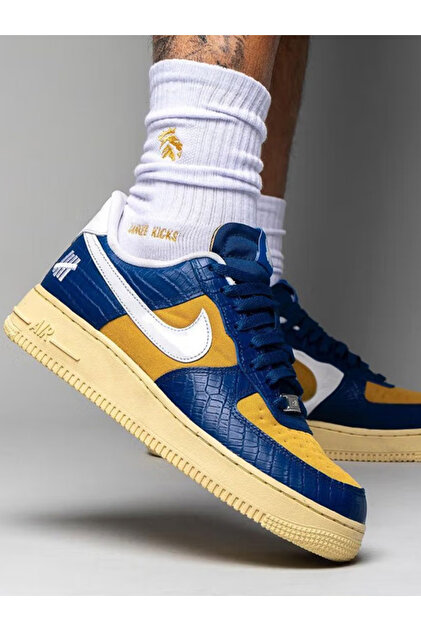 Nike Nıke Aır Force 1 07 Wb Wheat Erkek Spor Ayakkabı Cj9179-200