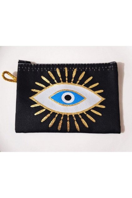 Gift Multi-Purpose Black Wallet