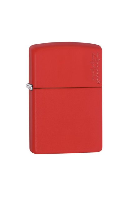 233ZL Bricheta Red Matte, metalica, rosie
