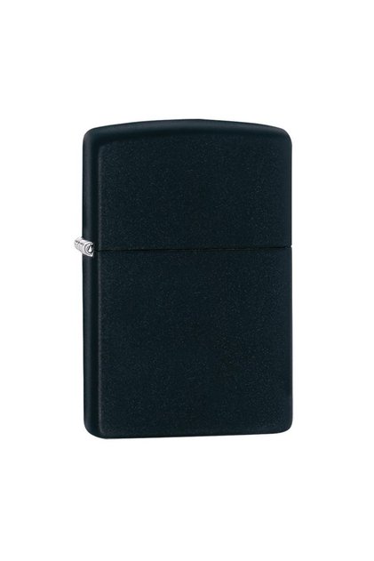 218 Bricheta Black Matte, metalica, neagra