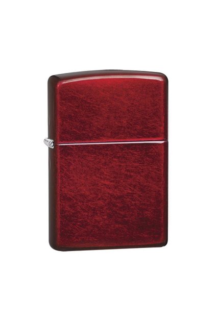 21063 Bricheta Candy Apple Red, metalica, rosie