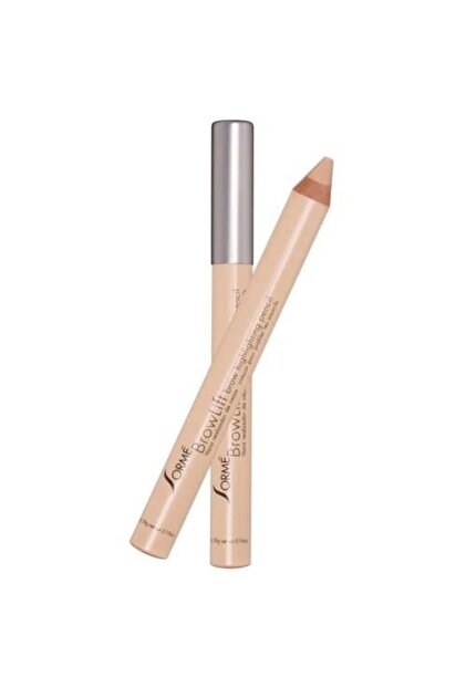 Surmi Waterproof Smudge-Proof Eyebrow Pencil 30 White 0.5g