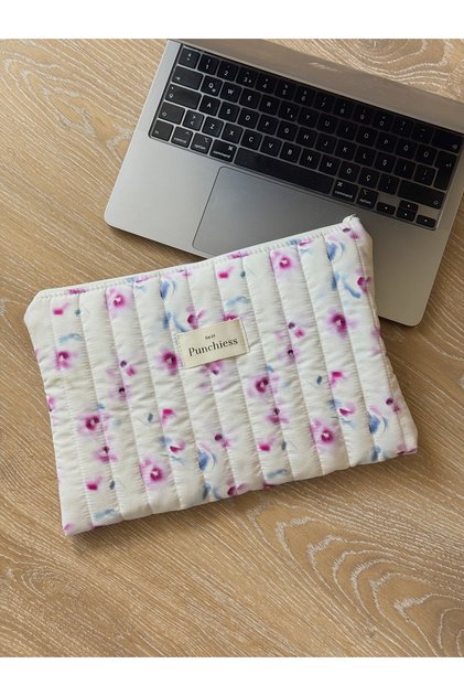 Purple Haze Laptop Tablet Kılıfı 13-14 inç