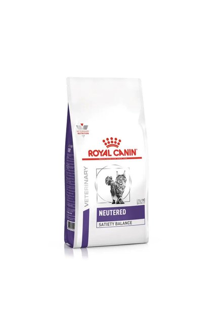Veterinary Expert Neutered Satiety Balance Kısırlaştırılmış Kedi Kuru Maması 1,5 kg (SKT: 11.2026)