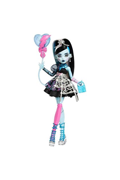ToysAll Monster High Acayip Havalı Arkadaşlar Spectra Vondergeist