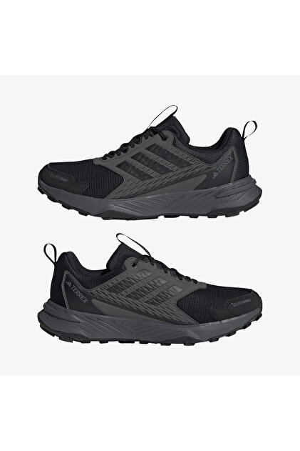 adidas Terrex Tracefinder 2 Climaproof Erkek Siyah Koşu Ayakkabısı