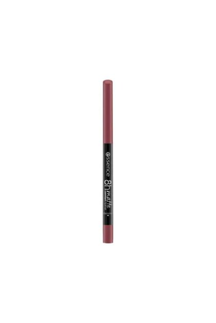 Ματ μολύβι χειλιών 8h matte comfort lipliner 19, 0,3 g,