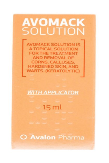 AVOMACK SOLUTION 15 ML