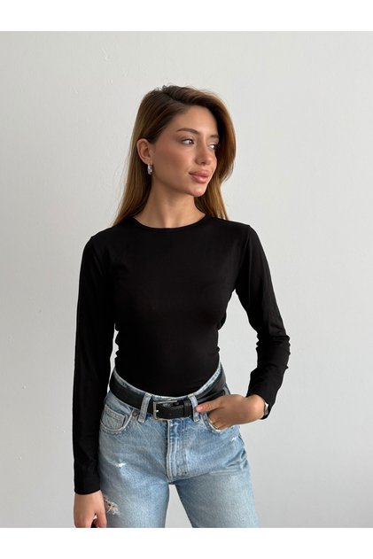 Women's Long Sleeve Blouse