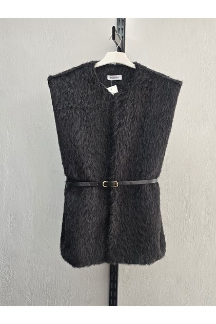 Peluş Yelek