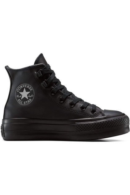 Αθλητικά Παπούτσια Chuck Taylor All Star Lift, Μαύρα, Unisex
