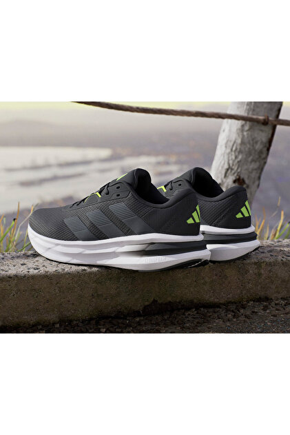 adidas Galaxy 7 M Erkek Koşu Ayakkabısı JQ2625 Siyah - Fiyatı