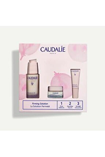 Caudalie Resveratrol-lift Sıkılaştırıcı Çözüm Seti - Fiyatı, Yorumları
