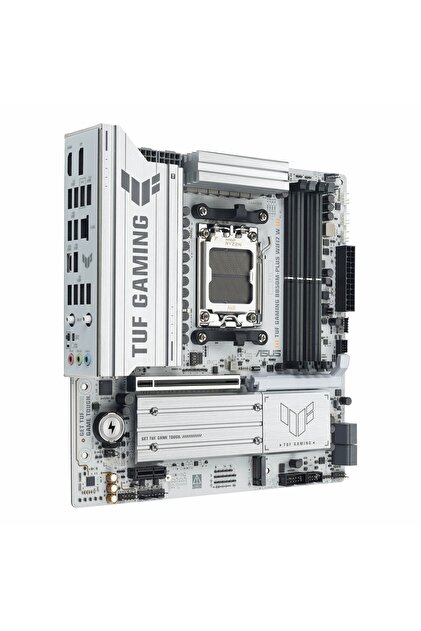 ASUS TUF Gaming B850M-Plus WiFi7 W DDR5 (8000MHz)OC M.2 HDMI/DP