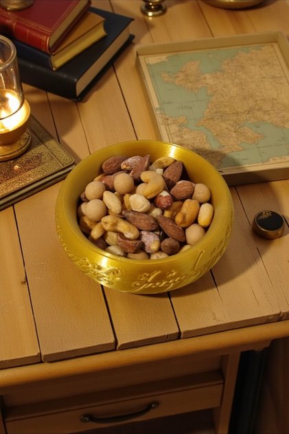The Lord of the Rings the Fellowship of the Ring Snack Bowl