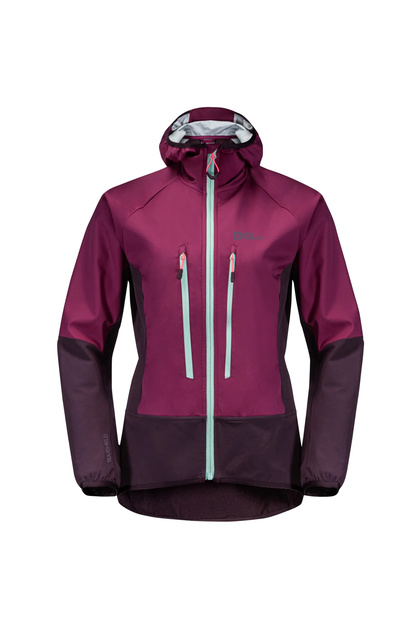 Alpspitze Hoody Jkt W, Jachetă pentru femei