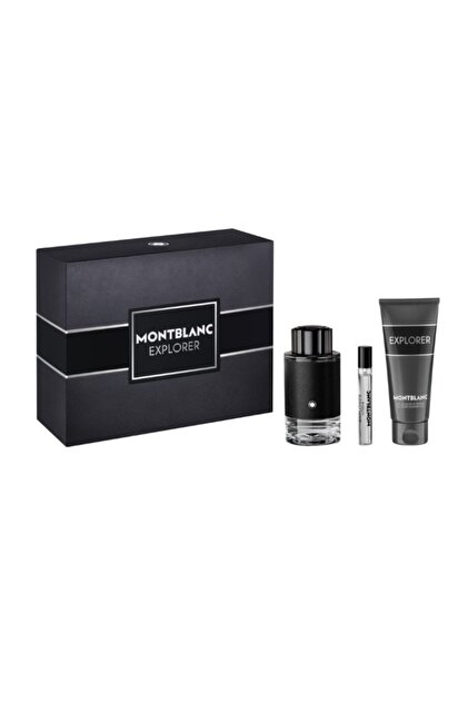 Mont Blanc Legend Eliixir Erkek Parfüm Set - Fiyatı, Yorumları