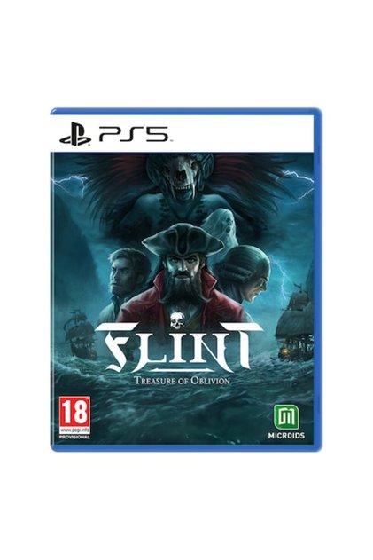 Φλιντ: Θησαυρός της Απολήξεως - Playstation 5