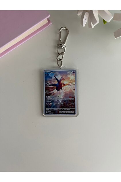 Hara Company Pokemon TCG GreninjaEX Pokemon Kartı Anahtarlık