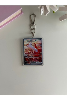 Hara Company Pokemon TCG GreninjaEX Pokemon Kartı Anahtarlık