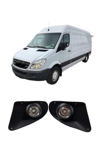 Mercedes Sprinter 2007-2008-2009-2010-2011-2012-2013 uyumlu sis far seti