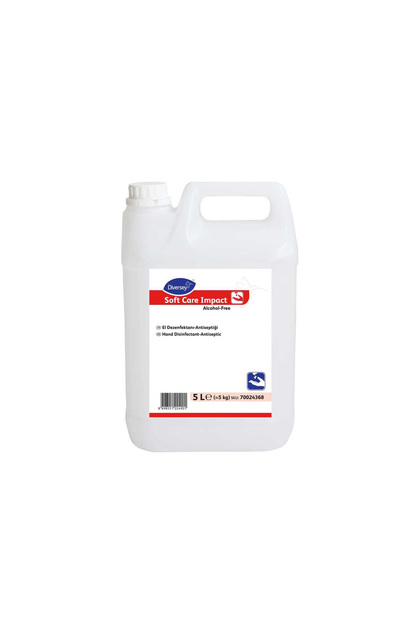 Diversey Soft Care Impact Alcohol Free Alkolsüz El Dezenfektanı 5