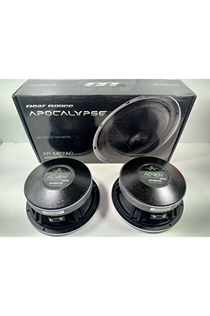 deaf bonce Apocalypse 16cm Midrange - Apocalypse Arnold AP-M67AC