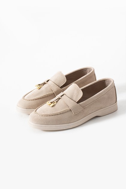 Dámské semišové polobotky HERO Comfortable Fit