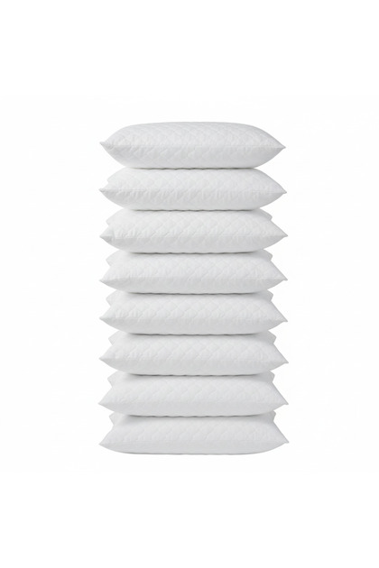 Set 8 Perne Hipoalergenice Matlasate Economy(40x40)