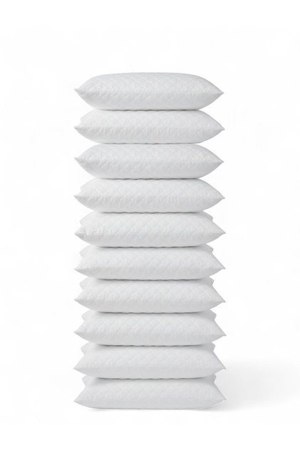 Set 10 Perne Hipoalergenice Matlasate Economy(40x40)