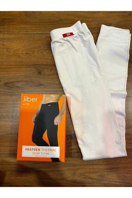 Men's Thermal Leggings with Heater, No Odor, Comfortable