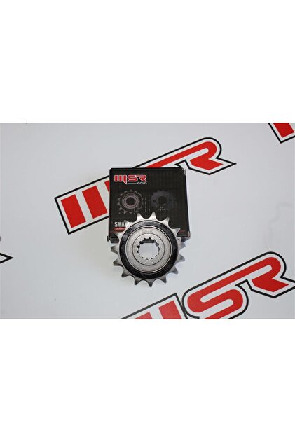 Genel Markalar CF 400 NK ÖN DİŞLİ 15T MSR GOLD - Fiyatı, Yorumları