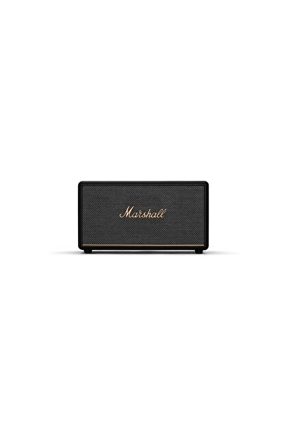Marshall Stanmore III Bluetooth Hoparlör, Siyah - Fiyatı, Yorumları