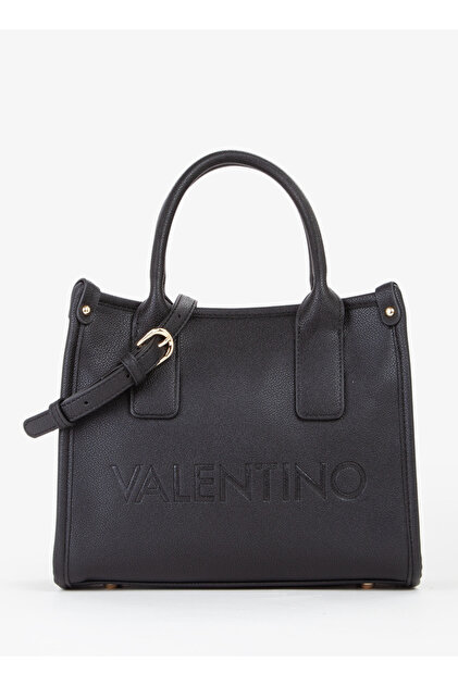 Valentino Siyah Kadın 9x21x15 Cm El Çantası Vbs5a805001 - Fiyatı