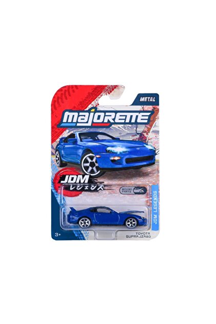 ジョセフ　メルカリ0829 Majorette JDM Legends Premium Toyota Supra JZA80 - Fiyatı, Yorumları
