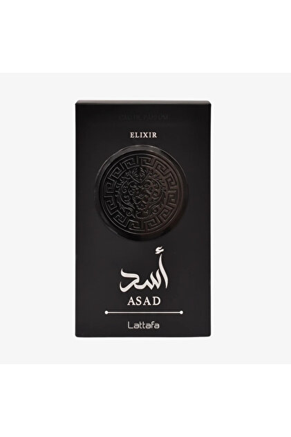 Lattafa Asad Elixir Eau de Parfum, Men, 100ml- Trendyol