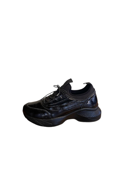Venüs 2216603 hakiki deri rugan air flow günlük spor ayakkabı