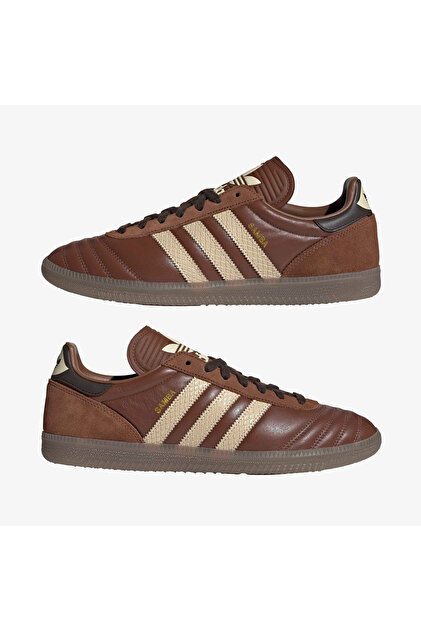 adidas gazelle silver green womens Women's Samba OG 'Maroon' Sneakers main image 1