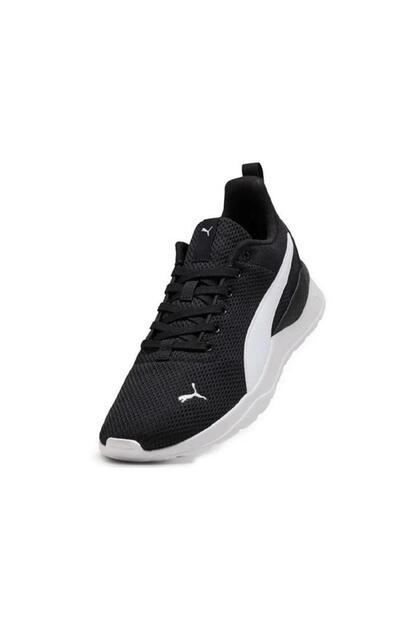 Puma 405506 02 Anzarun Lite TDP Siyah-Beyaz Kadın Spor Ayakkabı