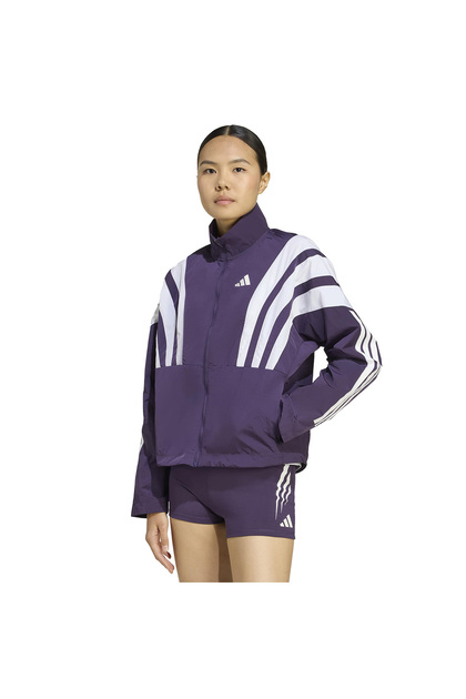 adidas Adizero Nyc Kadın Mor Koşu Ceket JY6994 - Fiyatı, Yorumları