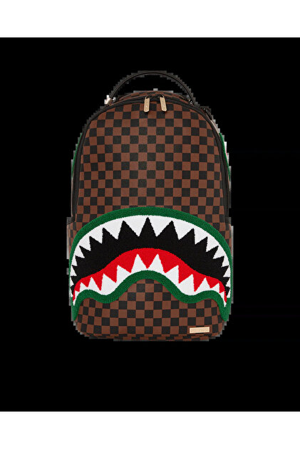 Sprayground Shark Backpack Romeo Air italia Sırt Çantası - Fiyatı