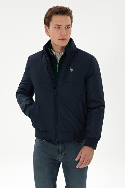 Men's Navy Jacket 50310244-VR033