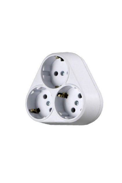 3 Bucati, Priza Tripla Daisy, KE30109 (10/100)